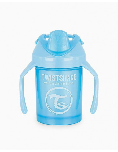 TAZA CON ASAS MINI CUP 230ML AZUL...