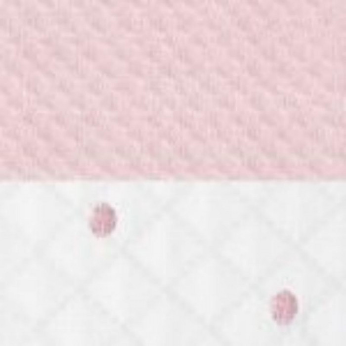 EDREDON+PROTECTOR P5 DOTS ROSA UZTURRE