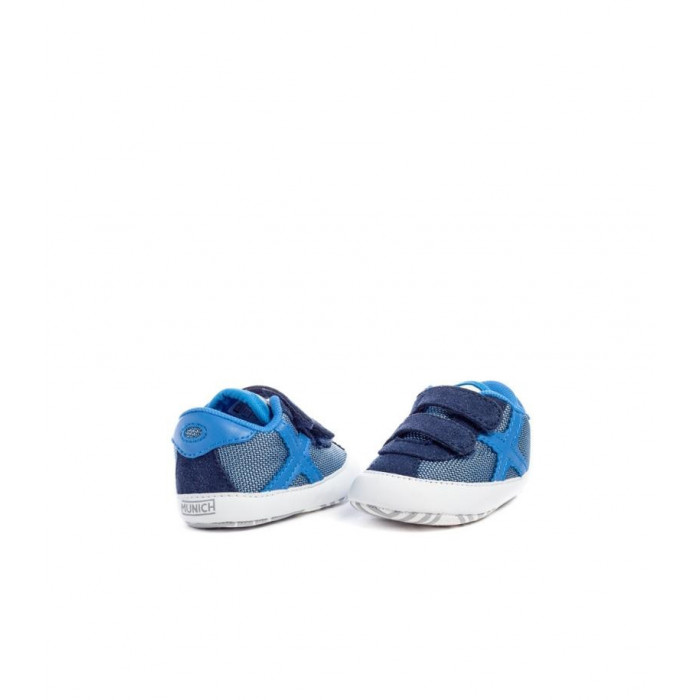 MUNICH BABY BARRU ZERO 25 AZULON MARINO