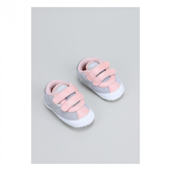 MUNICH BABY BARRU ZERO 26 PLATA ROSA