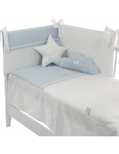 EDREDÓN + PROTECTOR DO THEO...