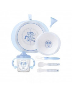 VAJILLA TERMO 6 PZS...