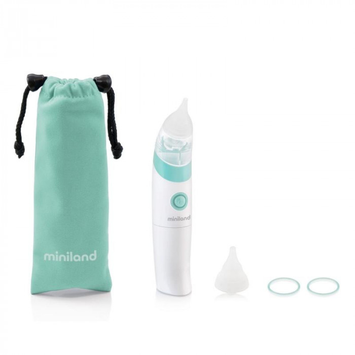 ASPIRADOR NASAL ELECTRICO MINILAND