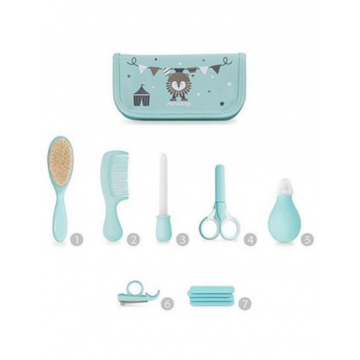 SET HIGIENE CELESTE MINILAND