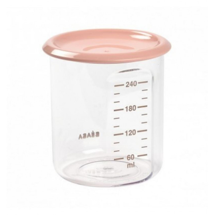 MAXI PORCION CORAL 240 ML COMIDA BEABA