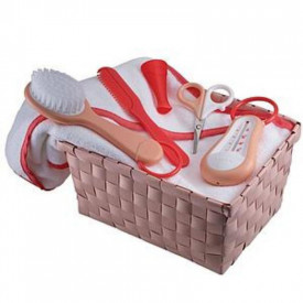 CESTA ASEO CUADRADO CORAL...