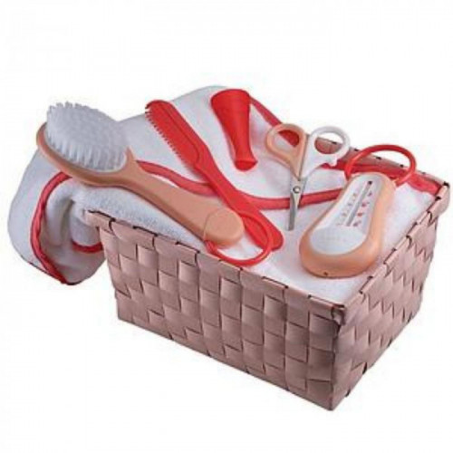 CESTA ASEO CUADRADO CORAL...