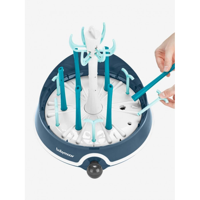 ESTERILIZADOR BIBERONES ELECTRICO...