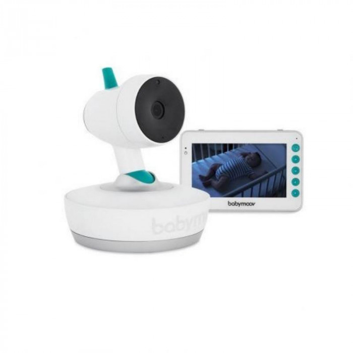 VIDEO CAMARA YOO MOOV BABYMOOV