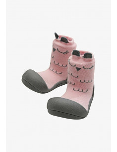 ZAPATOS ATTIPAS CUTIE ROSA...