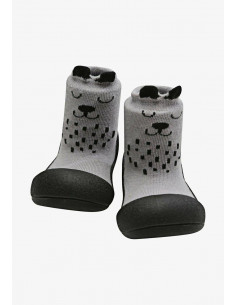 ZAPATOS ATTIPAS CUTIE GRIS...