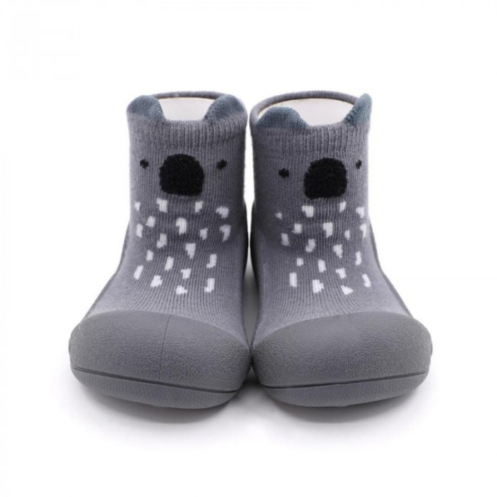 ZAPATOS ATTIPAS KOALA GRIS 21.5