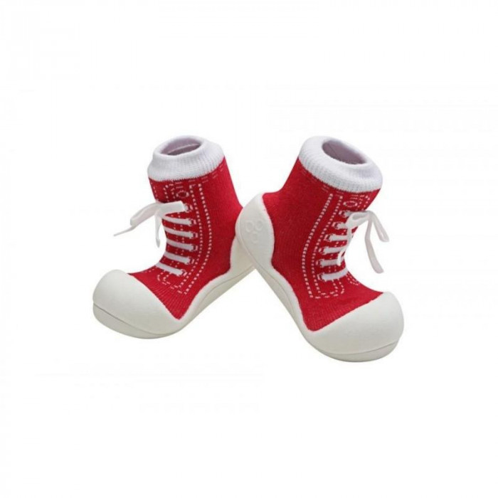ZAPATOS ATTIPAS SNEAKERS ROJO 19