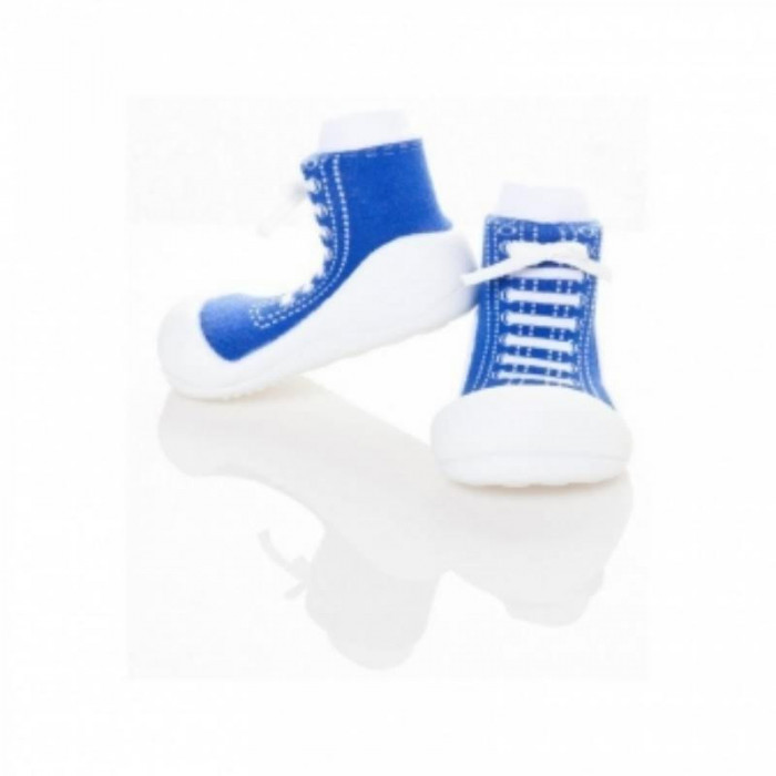 ZAPATOS ATTIPAS SNEAKERS AZUL 21.5