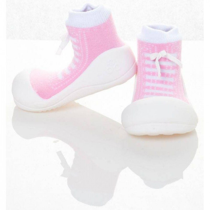 ZAPATOS ATTIPAS SNEAKERS ROSA 21.5