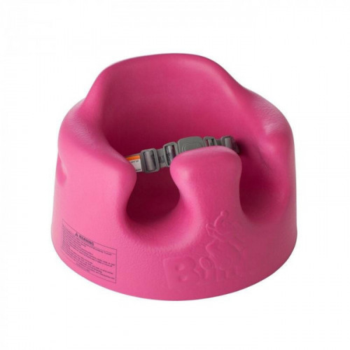 ASIENTO PARA BEBES BUMBO ROSA