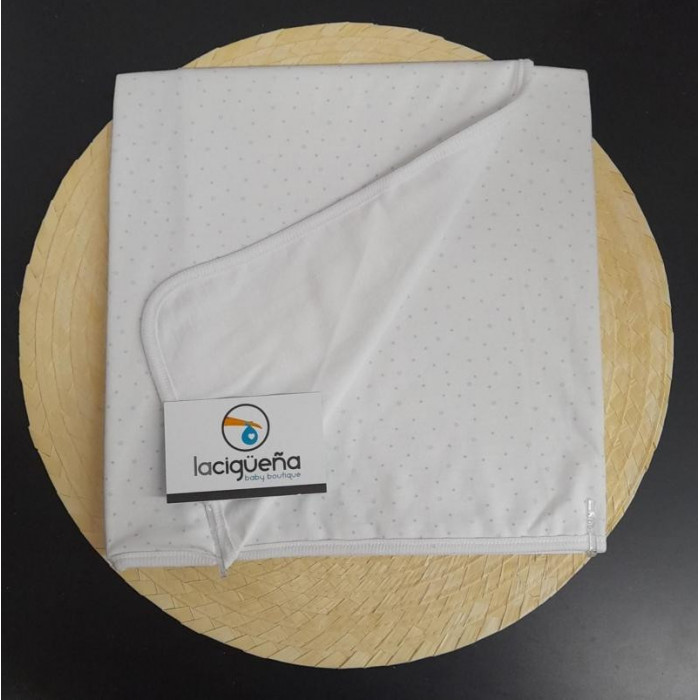 ARRULLO ALGODON STARTS BLA GRIS