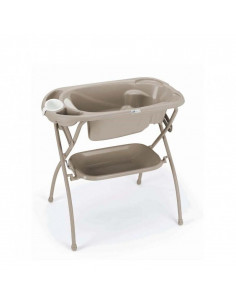 KIT BAGNO+CUBETA GRANDE CAMEL