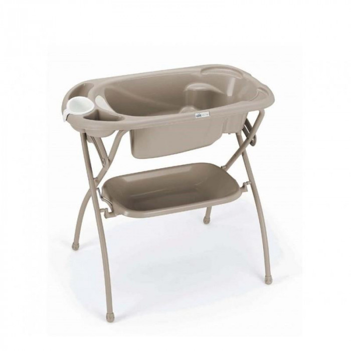 KIT BAGNO+CUBETA GRANDE CAMEL