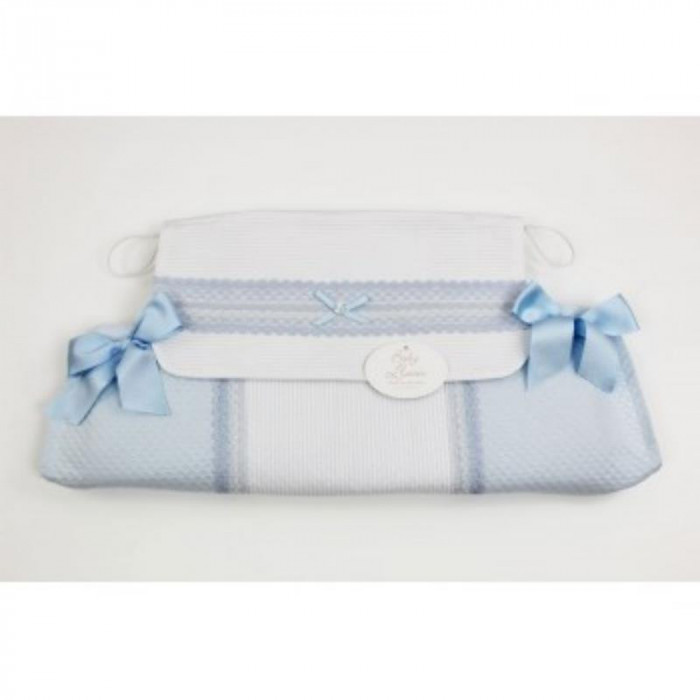 COLCHA COCHE 3553 CTE JARETAS BLANCO