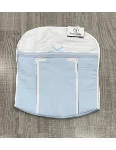 FUNDA SILLA RECTA 3553 CTE BLA