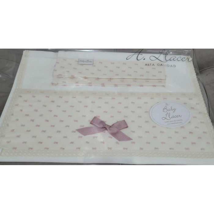 J.COCHE 3440 PLUMETI BEIG ROSA EMP