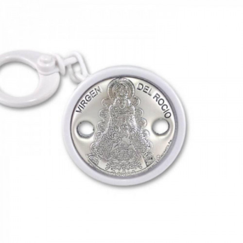 CADENA CHUPETE VIRGEN DEL...