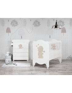 CUNA 693 SLEEEPY BEAR...