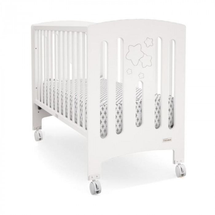 CUNA 705 GAMMA BLANCO MATE PLATA