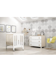 CUNA 705 GAMMA BLANCO...