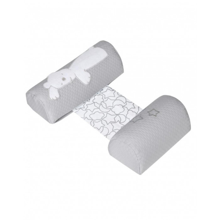 COJIN ANTIVUELCO DREAM GRIS PRAIA