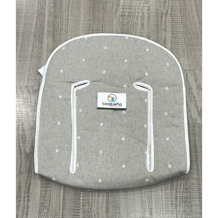 FUNDA SILLA RECTA BRUNO GRIS UZTURRE