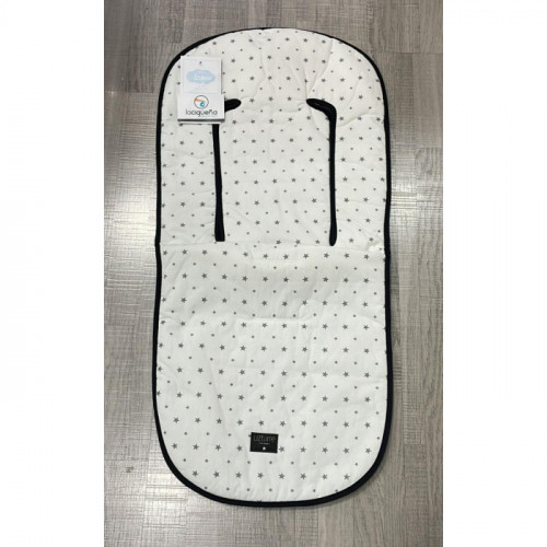 FUNDA SILLA RECTA SOPHI BEIG