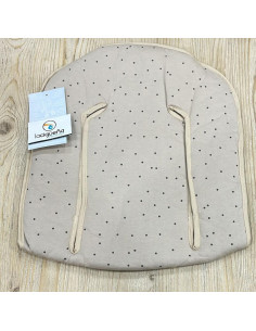 FUNDA SILLA RECTA TOPITO CAMEL