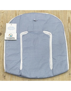 FUNDA SILLA RECTA PETIT AZUL