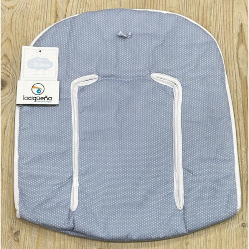 FUNDA SILLA RECTA PETIT AZUL