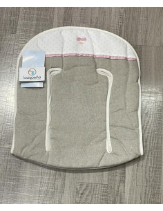 FUNDA SILLA RECTA TH LINO...