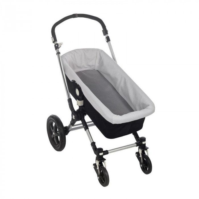 INTERIOR CAPAZO BUGABOO PIQUE GRIS LLACE
