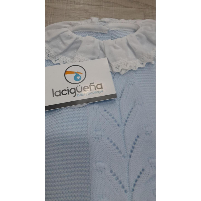 CONJ.3P LANA TACHON BODOQUES CTE CUELLO