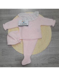 CONJ.3P LANA TACHON...