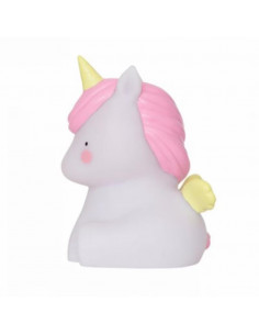 LUZ QUITAMIEDOS UNICORNIO...