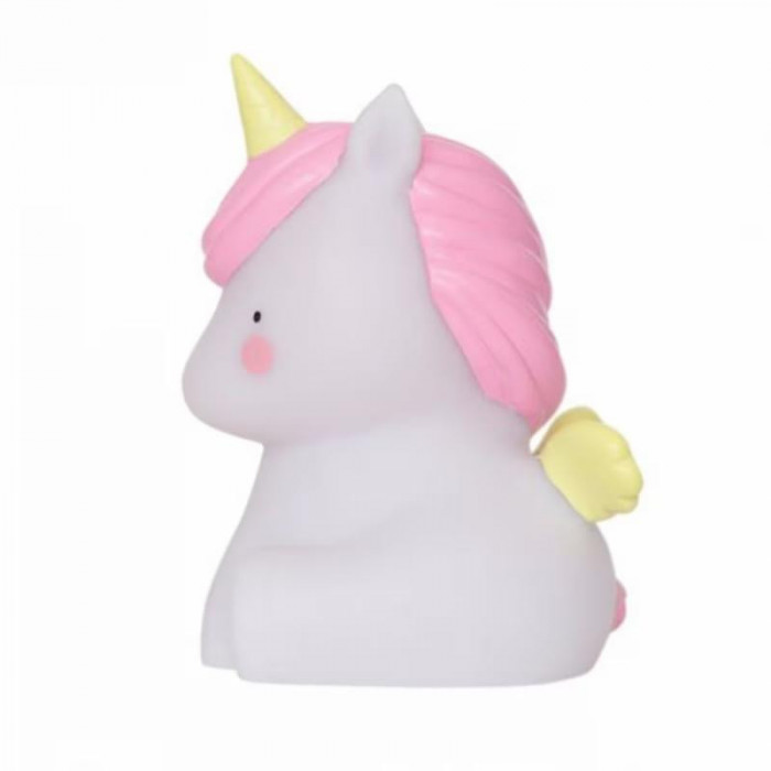 LUZ QUITAMIEDOS UNICORNIO LITTE LOVELY