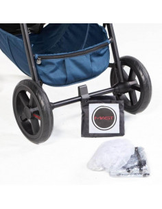 BURBUJA LLUVIA SILLA M4 MAST