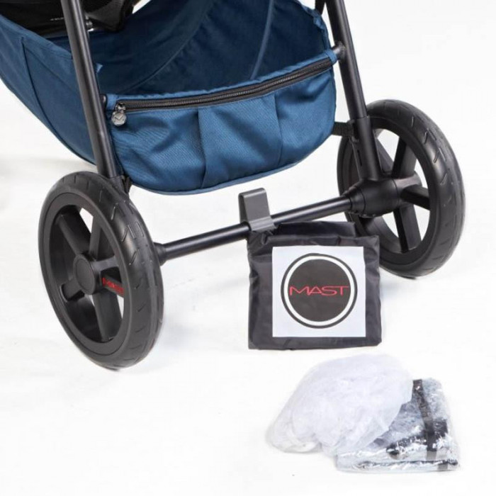 BURBUJA LLUVIA SILLA M4 MAST