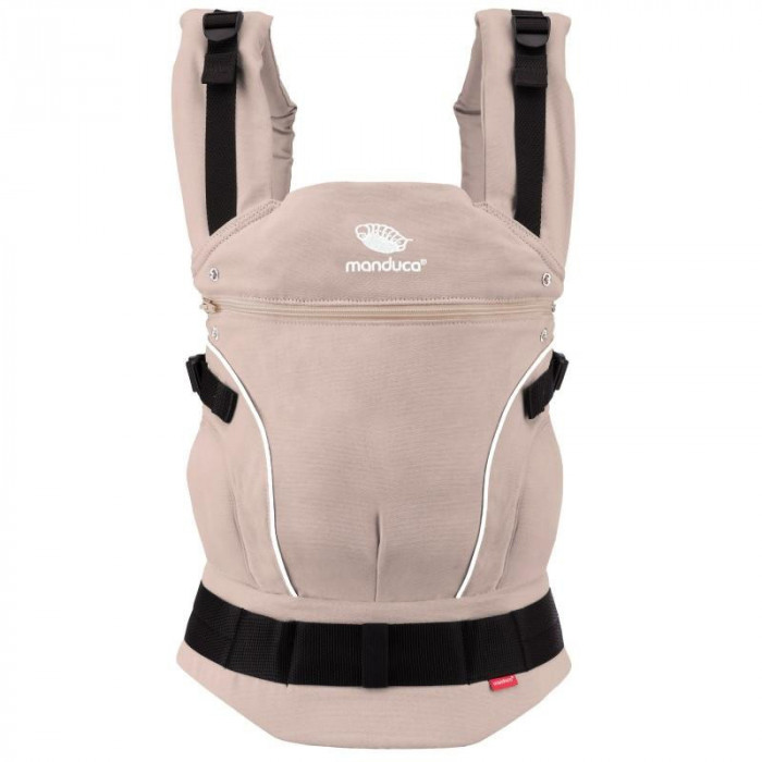 MOCHILA PORTABEBE BEIG MANDUCA