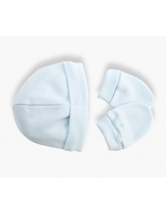 SET GORRITO Y MANOPLAS...