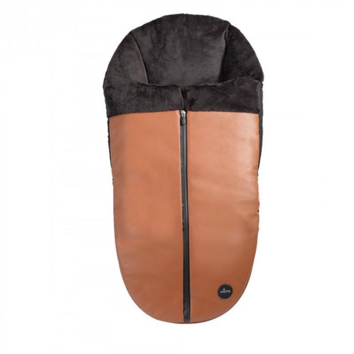 SACO SILLA XARI CAMEL PELO NEGRO MIMA