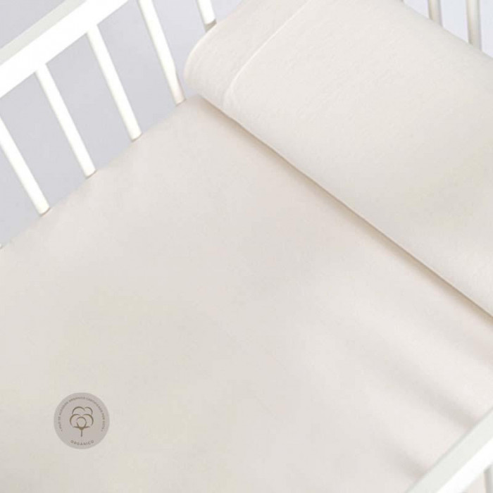 JUEGO SABANAS MINICUNA ALGODON LISO...