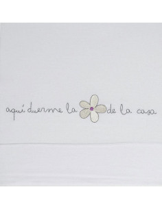 JUEGO SABANAS CUNA ALGODON...