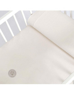 JUEGO SABANAS CUNA ALGODON...